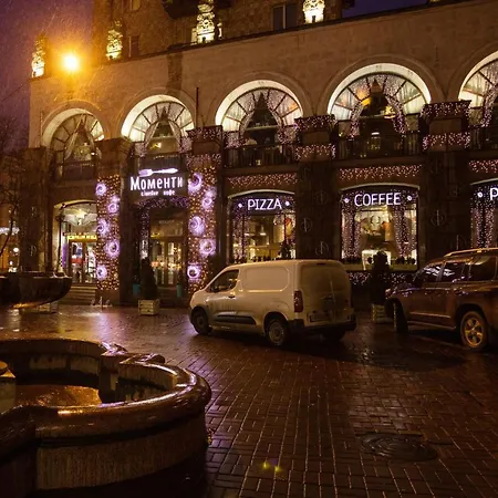 Aparthotel 911 Khreshchatyk