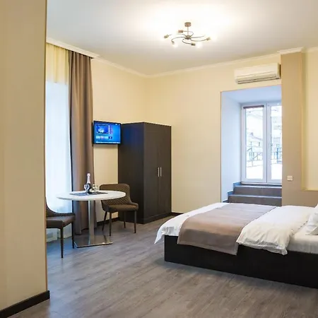 Aparthotel 911 Khreshchatyk Kiew