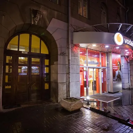 911 Khreshchatyk Aparthotel