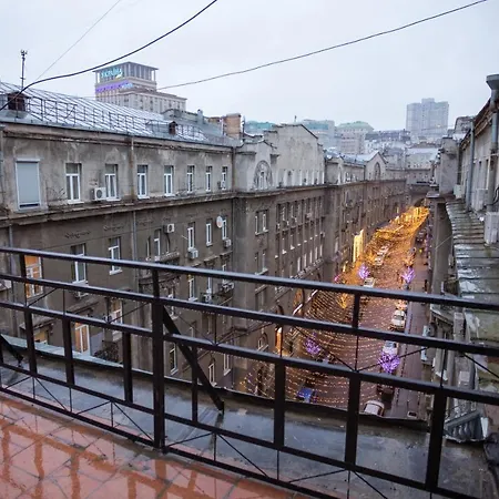 Aparthotel 911 Khreshchatyk
